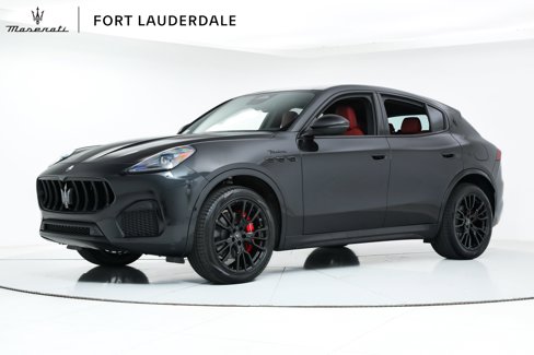 Used 2025 Maserati Grecale Modena image 1