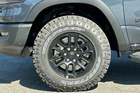 New 2026 RAM 1500 Rebel image 25