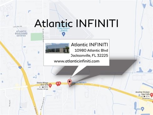 New 2025 INFINITI QX80 Sensory image 35
