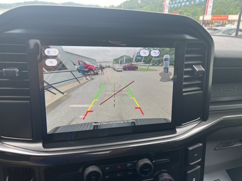New 2025 Ford F150 STX w/ STX Black Appearance Package image 35