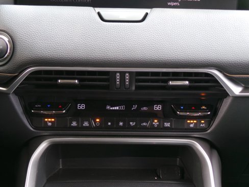 Certified 2025 MAZDA CX-70 Plug-In Hybrid w/ Premium Pkg image 20