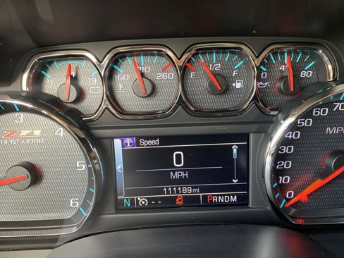 Certified 2016 Chevrolet Silverado 1500 LT w/ All Star Edition image 8