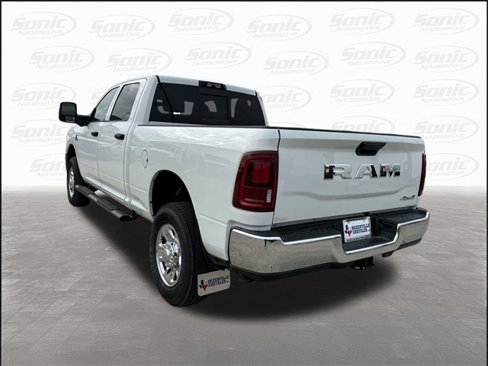 New 2025 RAM 2500 Tradesman image 3