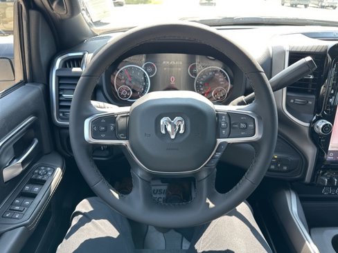 New 2026 RAM 2500 Big Horn image 13
