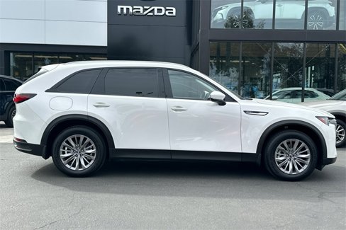 New 2025 MAZDA CX-90 Plug-In Hybrid w/ Preferred image 4