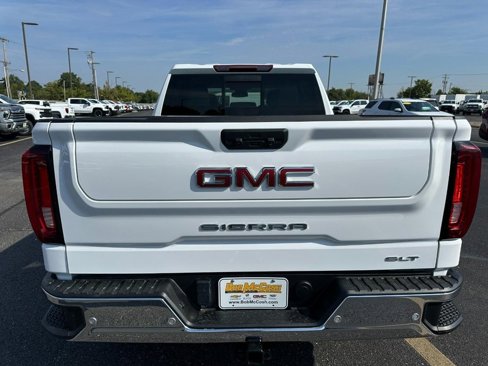 Certified 2024 GMC Sierra 1500 SLT w/ SLT Premium Plus Package image 4