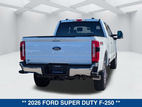New 2026 Ford F250 Lariat image 5