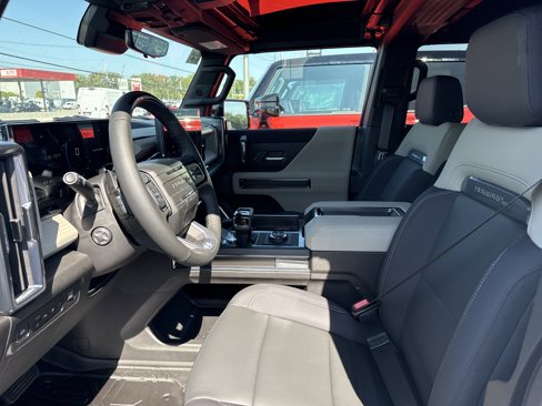 New 2026 GMC Hummer EV SUV image 7