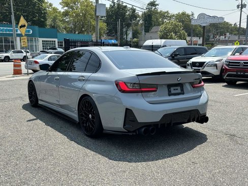 Used 2024 BMW M340i xDrive w/ Premium Package image 5