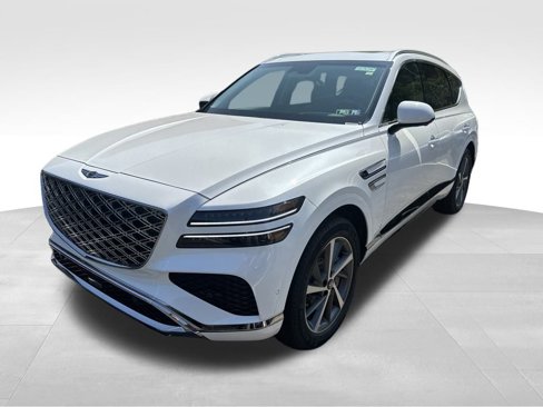 New 2025 Genesis GV80 3.5T Advanced image 1