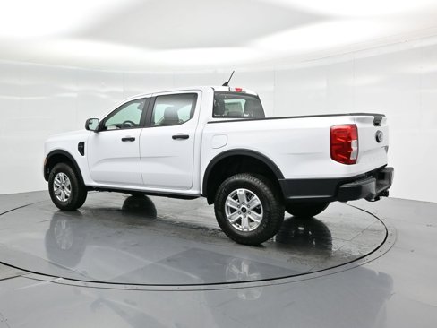 New 2025 Ford Ranger XL image 5