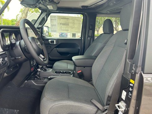 New 2024 Jeep Wrangler Willys image 10