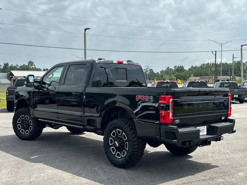 New 2025 Ford F250 Platinum w/ FX4 Off-Road Package image 35