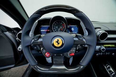Certified 2022 Ferrari 812 GTS image 5