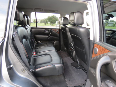 Used 2017 Nissan Armada SL w/ Interior Lighting Package image 39