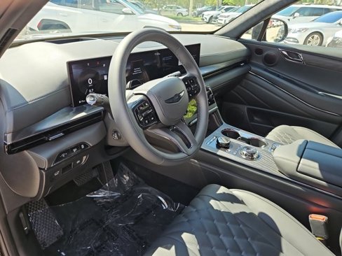 New 2026 Genesis GV80 3.5T Prestige image 13