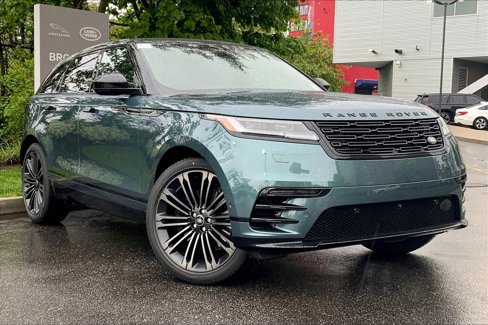 New 2026 Land Rover Range Rover Velar Dynamic SE image 2