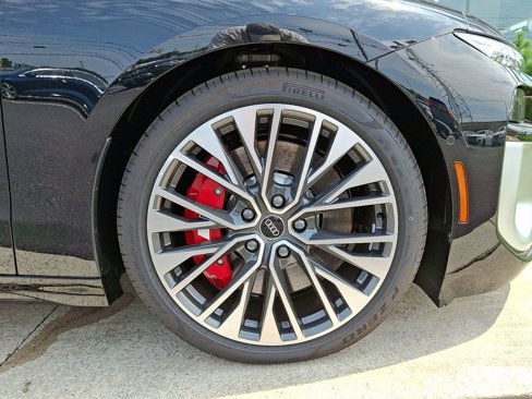 New 2025 Audi S6 e-tron Premium Plus image 7