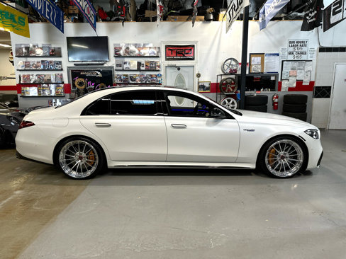 Used 2024 Mercedes-Benz S 63 AMG S image 4