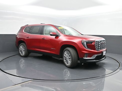 New 2026 GMC Acadia Denali image 4
