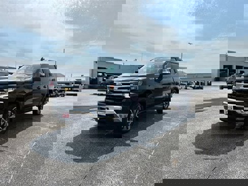 New 2026 Chevrolet Silverado 1500 LT image 8