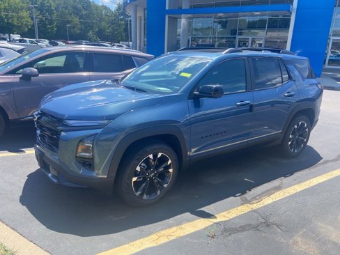 New 2026 Chevrolet Equinox RS w/ Convenience Package III image 2