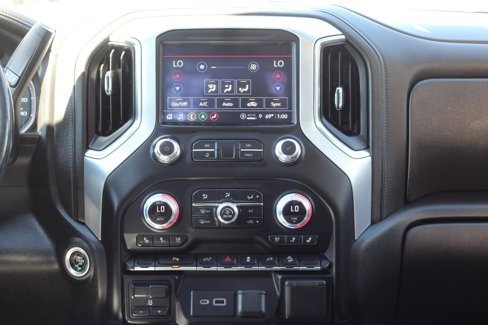 Used 2022 GMC Sierra 2500 SLT w/ SLT Premium Package image 18