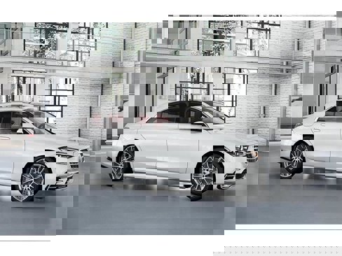 New 2026 Mercedes-Benz S 580 4MATIC Sedan image 13