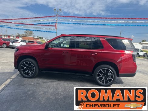 New 2025 Chevrolet Tahoe RST image 6