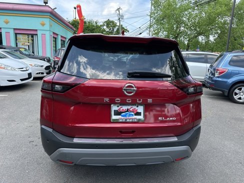 Used 2021 Nissan Rogue SL image 12