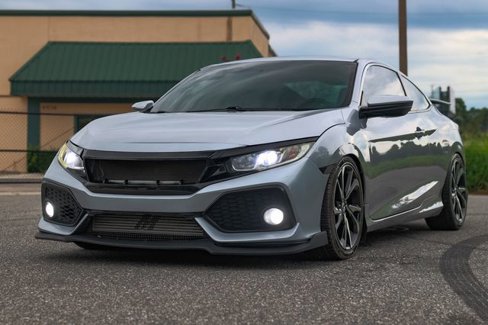 Used 2019 Honda Civic Si image 3