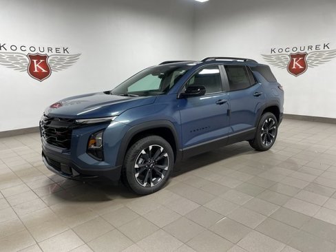 New 2026 Chevrolet Equinox RS image 3