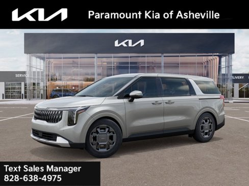 New 2026 Kia Carnival EX image 3