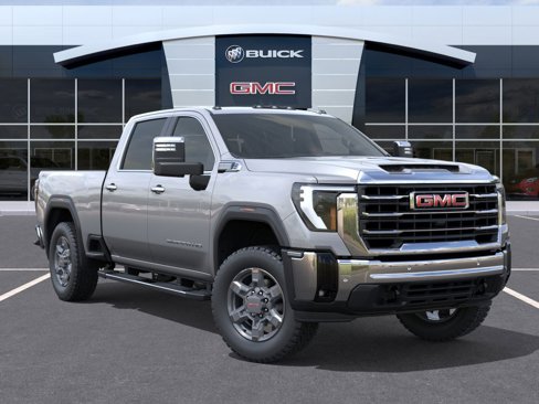 New 2026 GMC Sierra 2500 SLT w/ SLT Premium Package image 8