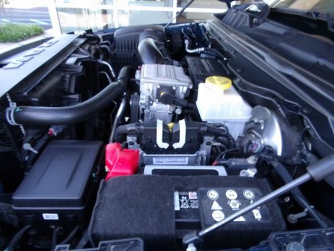 Used 2024 RAM 1500 Laramie image 49