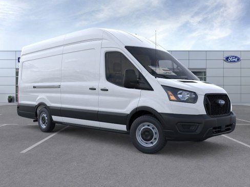 New 2025 Ford Transit 350 148 High Roof Extended w/ Load Area Protection Package image 7