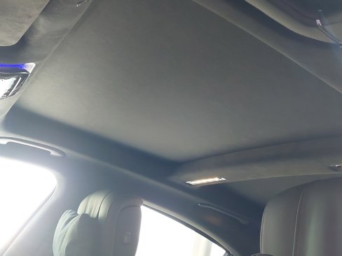 New 2025 Mercedes-Benz S 580 4MATIC Sedan image 30