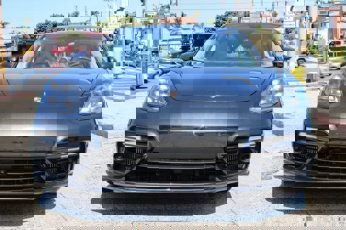 Used 2019 Porsche Panamera Turbo S image 10