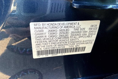 New 2026 Acura MDX SH-AWD w/ Advance Package image 13
