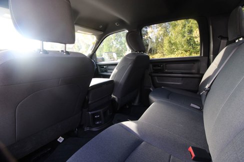 Used 2021 RAM 2500 Tradesman image 31