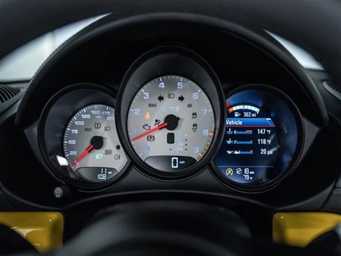 New 2025 Porsche 718 Boxster GTS image 27