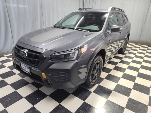 New 2025 Subaru Outback Wilderness image 1
