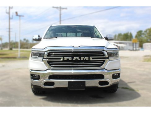 Used 2021 RAM 1500 Laramie image 11