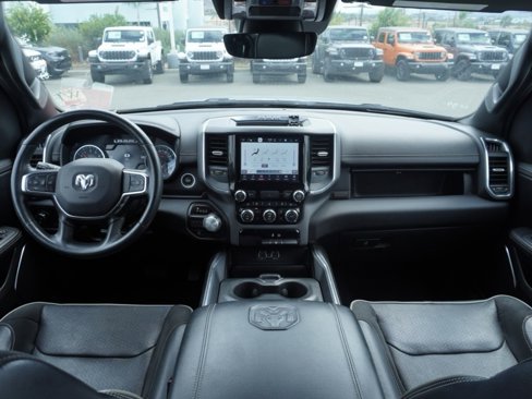 Certified 2024 RAM 1500 Laramie image 29