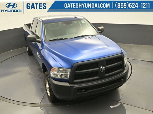 Used 2016 RAM 2500 Tradesman w/ Protection Group image 52