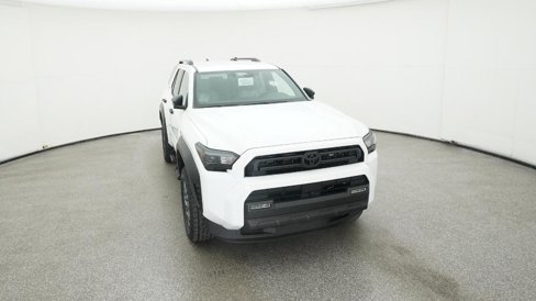 New 2025 Toyota 4Runner TRD Sport Premium image 31