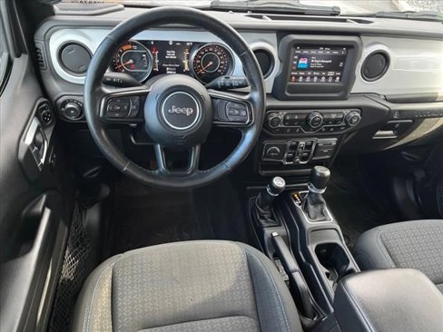 Used 2021 Jeep Wrangler Unlimited Sport image 13