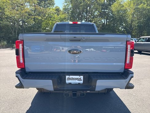 New 2026 Ford F250 Lariat image 4