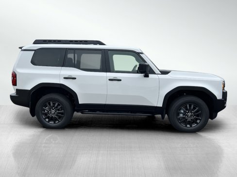 New 2025 Toyota Land Cruiser 1958 image 5