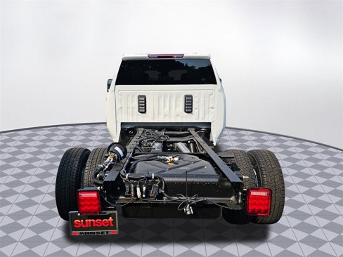 New 2026 Chevrolet Silverado 3500 W/T w/ WT Convenience Package image 6